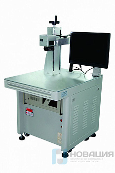 Лазерный маркер Raylogic Fiber 20