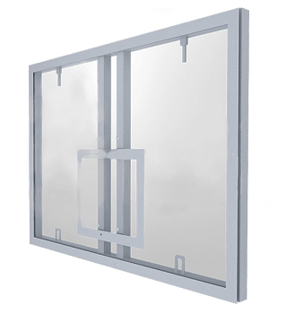 Щит баскетбольный, оргстекло