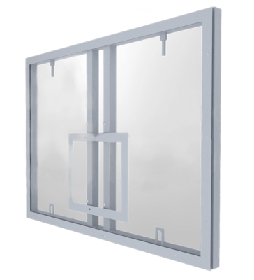 Щит баскетбольный, оргстекло