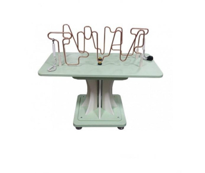 Демонстрационный экспонат Тест на устойчивость рук