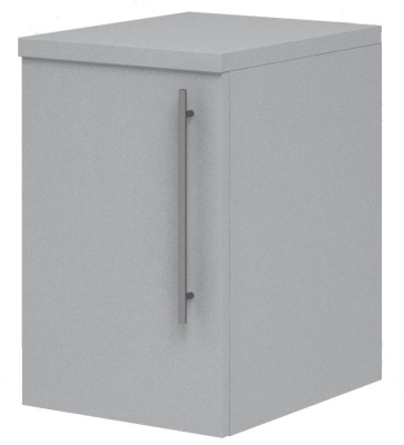 Тумба подвесная для лабораторного оборудования низкая