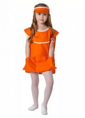 Детский карнавальный костюм Продавец