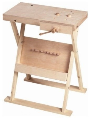 Верстак складной Pebaro