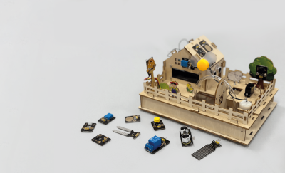 Набор для изучения IoT «УМНАЯ ФЕРМА» R:ED