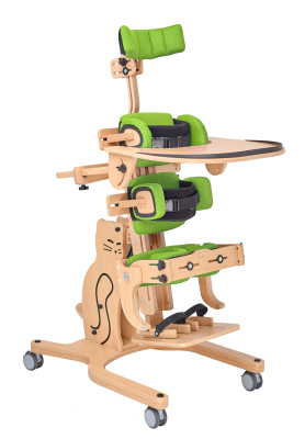 Детский вертикализатор Котёнок 2