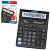 Калькулятор настольный CITIZEN SDC-888TII (203х158 мм), 12 разрядов, двойное питание