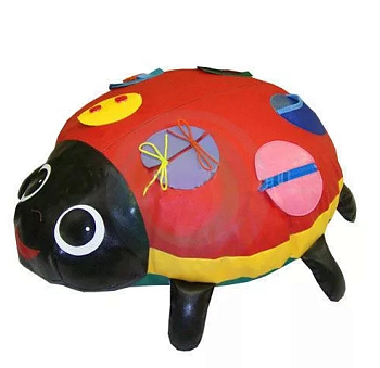 Игрушка напольная Божья коровка