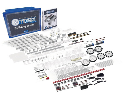 Робототехнический набор TETRIX MAX для MINDSTORMS EV3