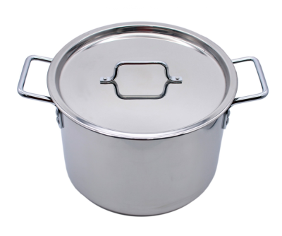 Кастрюля 30 л  Капсульное дно