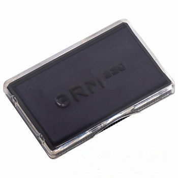 Подушка сменная 47х18 мм, синяя, для GRM 220, 226, 4820, 4822, 4836, 4846, 178406017