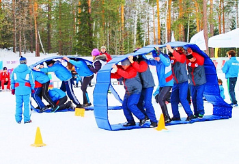 Аттракцион Гусеница