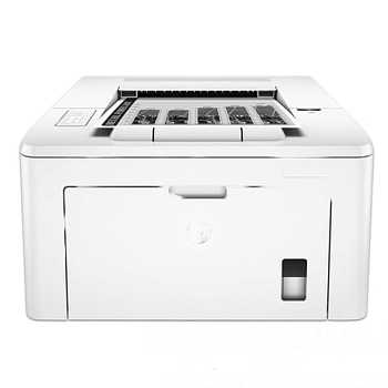 Принтер лазерный HP LaserJet Pro M203dn, А4, 28 стр./мин., 30000 стр./мес., ДУПЛЕКС, сетевая карта (без кабеля USB), G3Q46A