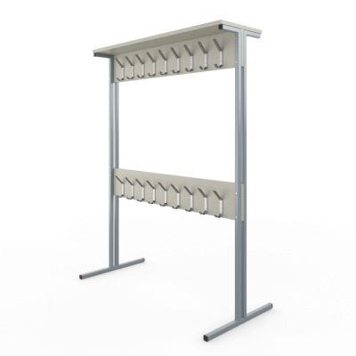 Вешалка напольная двухсторонняя