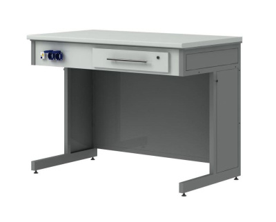 Стол лабораторный демонстрационный, 1200х900х750 мм