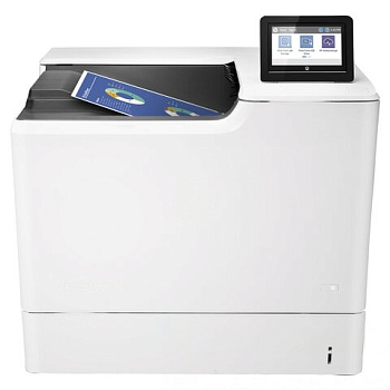 Принтер лазерный ЦВЕТНОЙ HP Color LJ Enterprise M653dn, А4, 56 страниц/мин, 120000 страниц/месяц, ДУПЛЕКС, сетевая карта, J8A04A