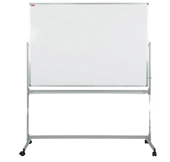 Доска поворотная магнитно-маркерная, 100х150 см