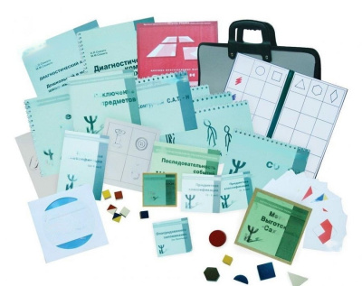 Диагностический комплект  Семаго