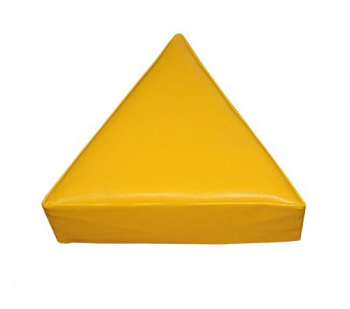 Мягкий модуль детский Треугольник