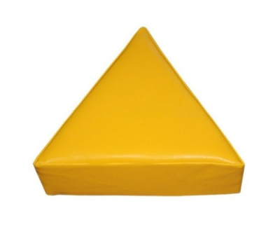 Мягкий модуль детский Треугольник