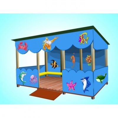 Веранда Черное море