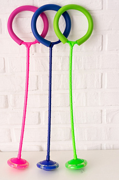 Нейроскакалка с подсветкой