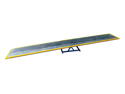 Тренажер для фигурного вождения "Качели"