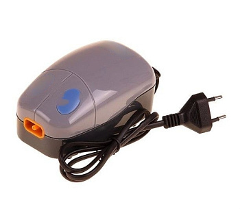 Компрессор для аквариума  M-103,  с регулятором