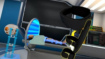 Программное обеспечение Интерактивные сценарии виртуальной реальности ОБЖ