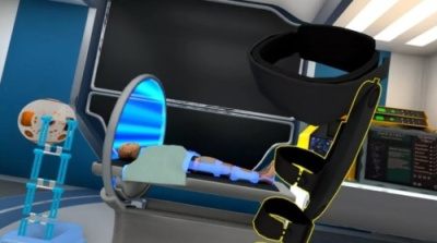 Программное обеспечение Интерактивные сценарии виртуальной реальности ОБЖ