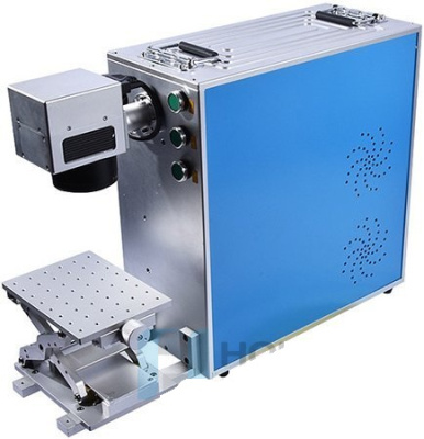 Лазерный маркер Raylogic GALVO С30S MOPA