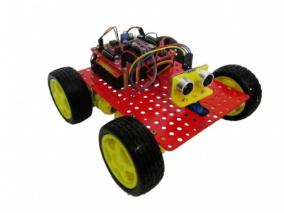 Конструктор-робот Печенег Батана