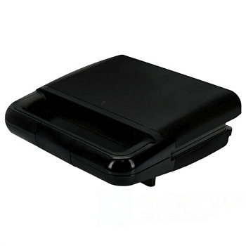 Тостер-сэндвичница BRAYER BR2200, 750 Вт, 4 тоста, пластик, черная