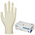 Перчатки латексные смотровые, КОМПЛЕКТ 50 пар (100 шт.), неопудренные, хлоринация, L, DERMAGRIP "Classic", D1503-10