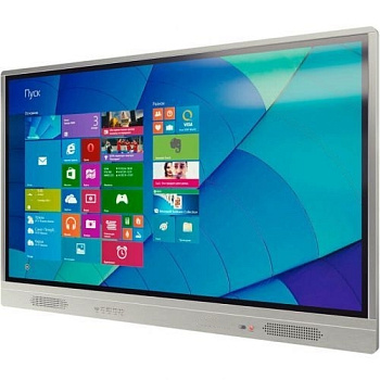 Интерактивная панель New Touch (на базе Windows 10)