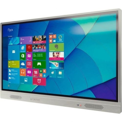 Интерактивная панель New Touch (на базе Windows 10)