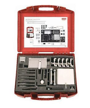 Базовый комплект лабораторного оборудования демонстрационный Оптическая скамья