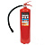 Огнетушитель порошковый ОП-5, АВСЕ (твердые, жидкие, газообразные вещества, электрические установки) закачной, ЗПУ Алюм, ЯРПОЖ, УТ-00001664