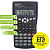 Калькулятор инженерный двухстрочный STAFF STF-810 (181х85 мм), 240 функций, 10+2 разрядов, двойное питание, 250280