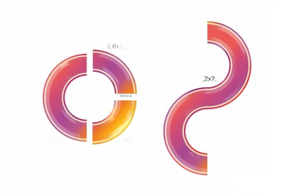 Комплект из 4-х стендов Кольца (для проекта НаукоЛаб)