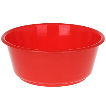 Таз пластиковый 10 л