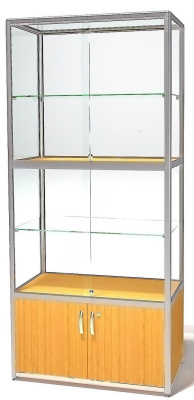 Витрина демонстрационная ВДА-02/09р, серия еврошоп