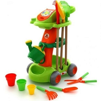 Набор для игр на улице "Садовый"