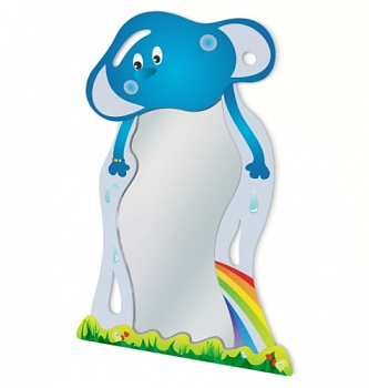 Зеркало детское Тучка