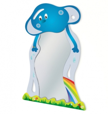 Зеркало детское Тучка