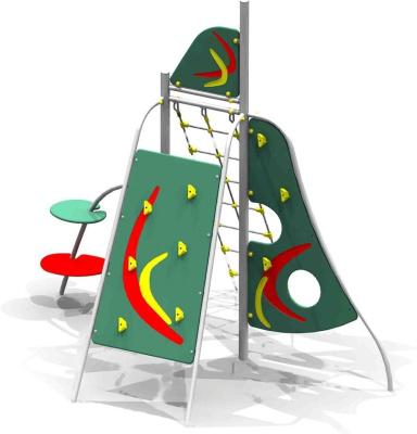 Детский спортивный комплекс Каскад №5