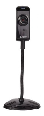 Веб-камера с микрофоном на гибкой шее (стойке)