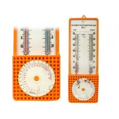 Гигрометр психрометрический