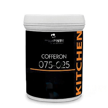 Чистящее средство для кофемашин и кофеварок 250 г, PRO-BRITE COFFERON, порошок, банка, 075-025