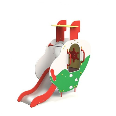 Игровой элемент Подводная лодка Немо (горка 620 мм)