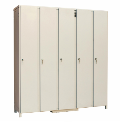 Шкаф сушильный для одежды (5 секций)